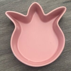 VINTAGE Chantal Pink Tulip Stoneware Baker - 1.25 qt 🌸